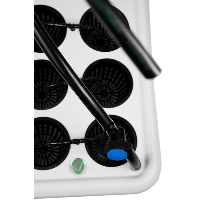 SuperCloset SuperPonics Hydroponic Grow System