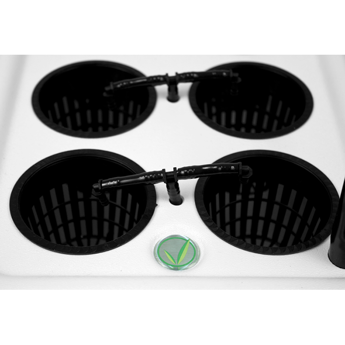 SuperCloset SuperPonics Hydroponic Grow System