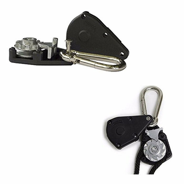 DL Wholesale Commercial Packaging Light Hangers 1/8 in - (2 Per Pack)