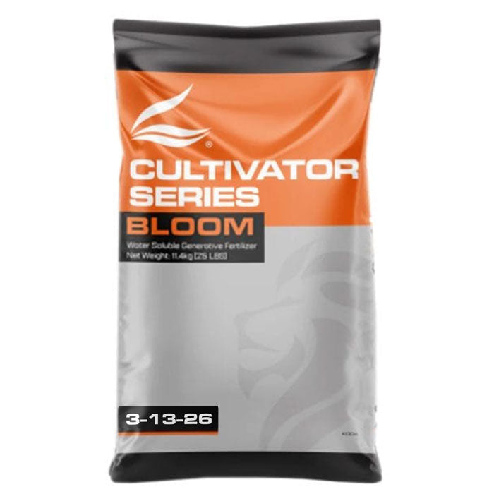 Advanced Nutrients Cultivator Series Bloom 3-13-26, 25 lbs.