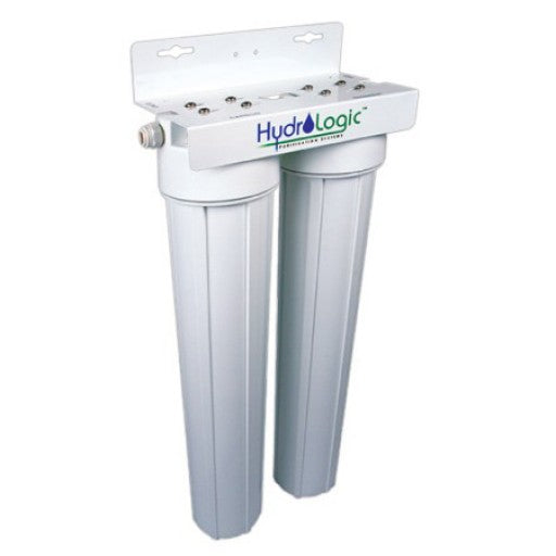 Hydro Logic TALLBoy De-Chlorinator & Sediment Filter, 120 GPH