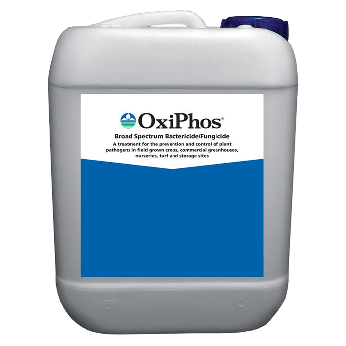BioSafe OxiPhos Broad Spectrum Bactericide & Fungicide, 55 Gallons
