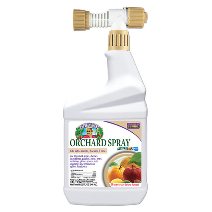 Bonide Captain Jack's Orchard Spray Ready-to-Use, 32 Ounces