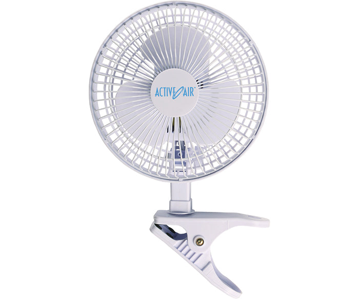 Active Air 6" Clip On Fan