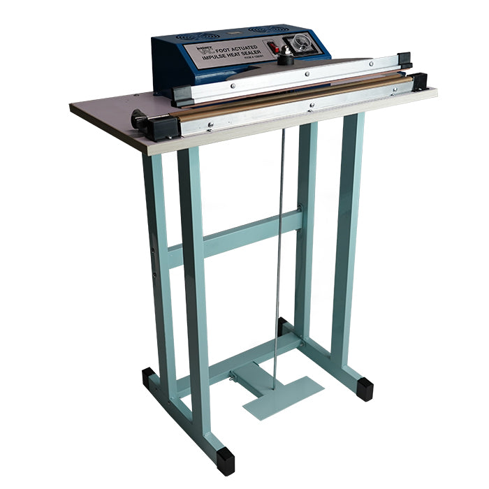 NatureVac Foot Actuated Impulse Heat Sealer