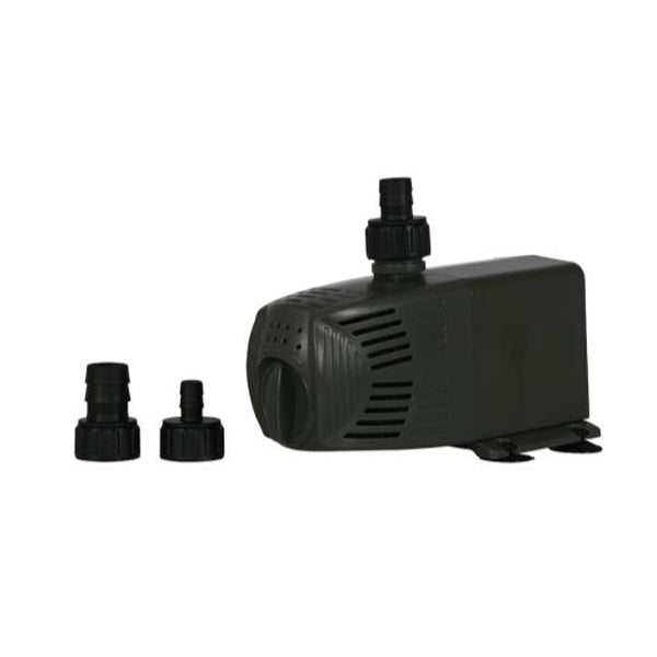 EcoPlus Adjustable Flow Water Pump, 1269 GPH