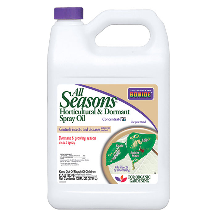Bonide All Seasons Horticultural & Dormant Spray Oil