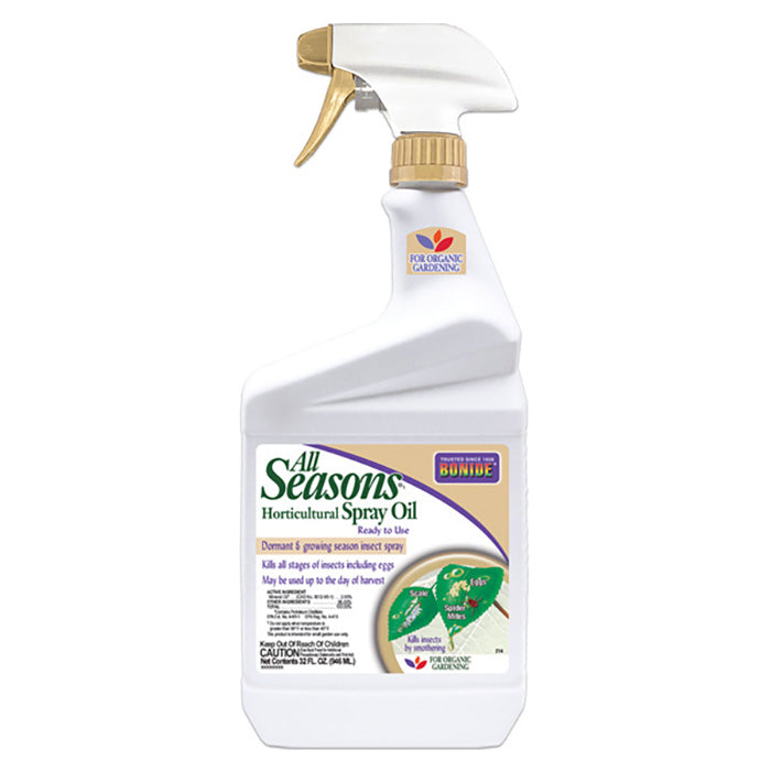 Bonide All Seasons Horticultural & Dormant Spray Oil