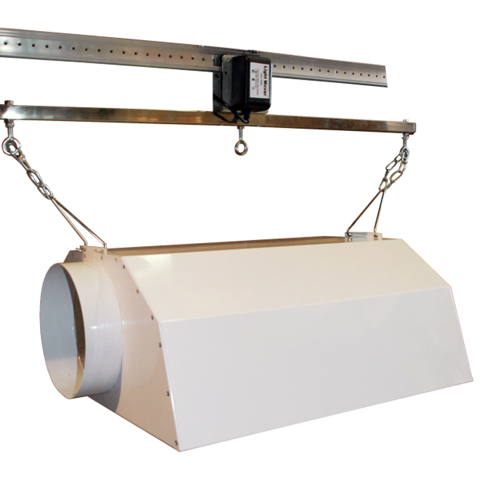 Grow1 Motorized Grow Light Mover