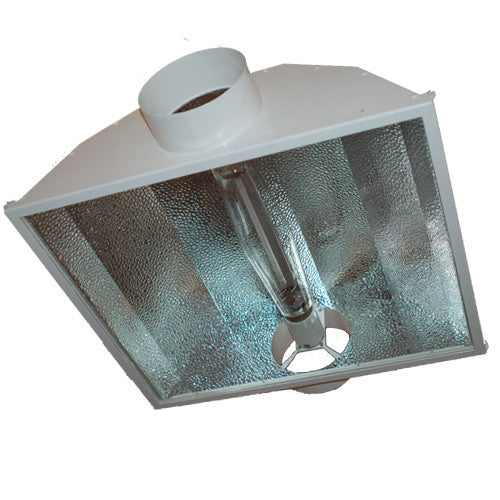 DL Wholesale Hinged Air-Cooled Grow Light Reflector