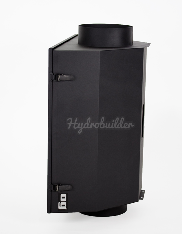 Growlite OG 8" Air-Cooled Grow Light Reflector