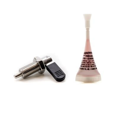 Twister T4 Indexing Plunger SS M12-1.5 x 9