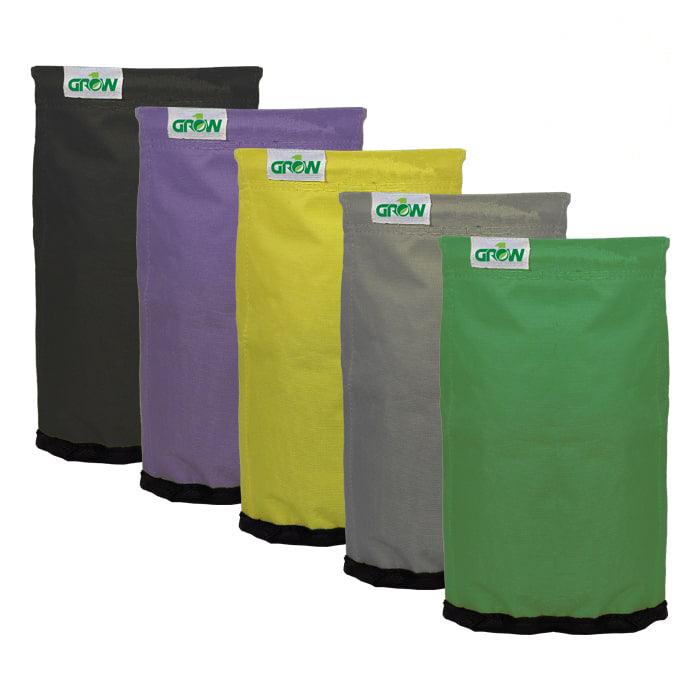 Grow1 20 Gallon Extraction Bags (Set of 5)