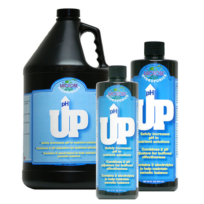 Microbe Life Hydroponics pH UP
