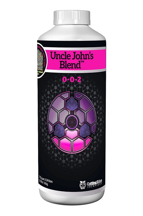 Cutting Edge Solutions Uncle John's Blend, 1 Quart