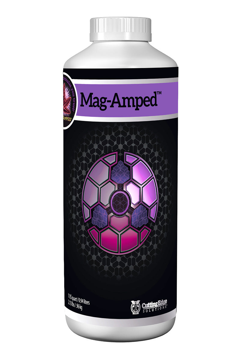 Cutting Edge Solutions Mag Amped, 1 Quart