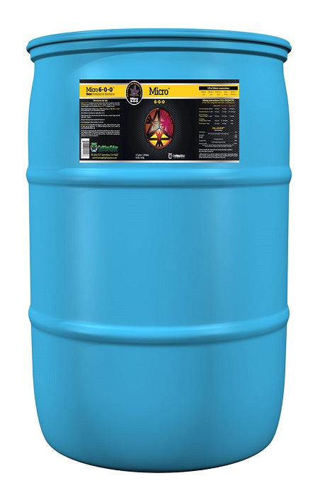 Cutting Edge Solutions Micro, 55 Gallon