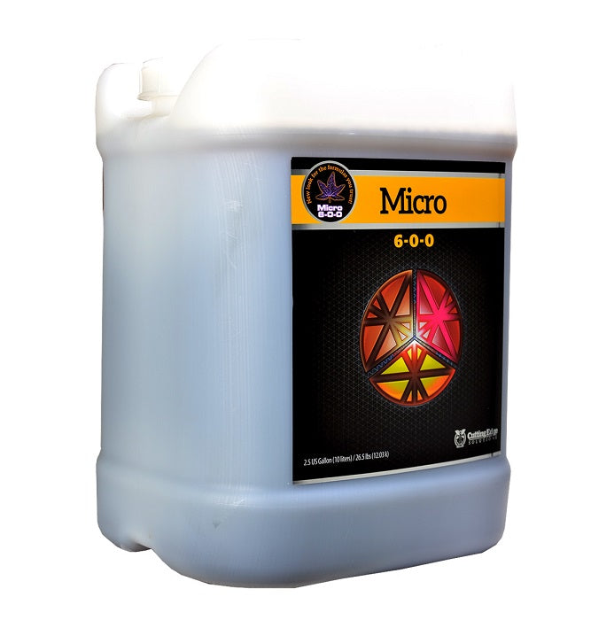 Cutting Edge Solutions Micro, 2.5 Gallon