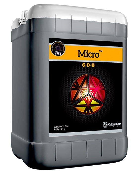Cutting Edge Solutions Micro, 6 Gallon