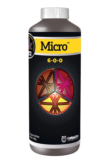 Cutting Edge Solutions Micro, 1 Quart