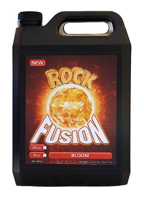 Rock Nutrients Fusion Bloom Base Nutrient