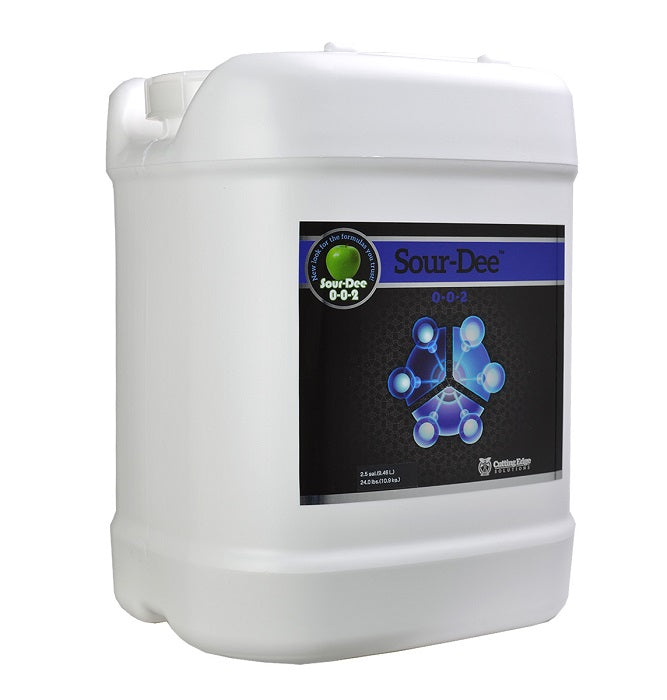 Cutting Edge Solutions Sour-Dee, 2.5 Gallon