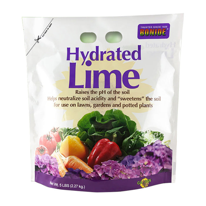 Bonide Hydrated Lime, 5 lbs