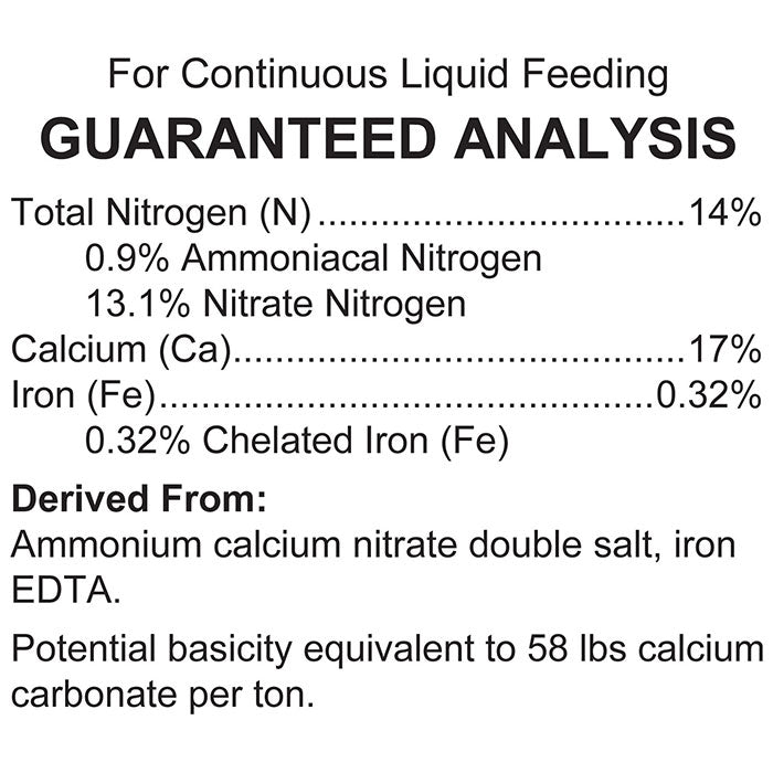 Advanced Nutrients Cultivator Series Base 14-0-0, 25 lbs.