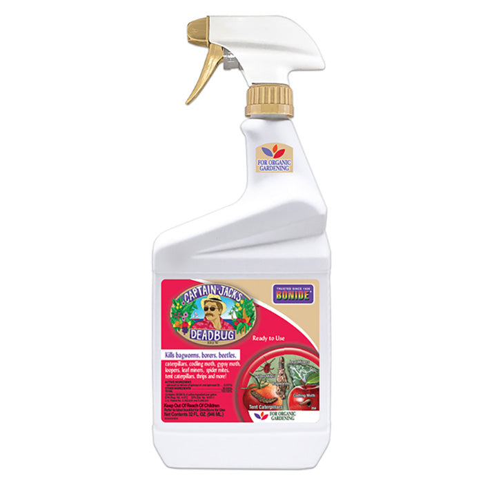 Bonide Captain Jack's Deadbug Brew Ready-to-Use, 32 oz.