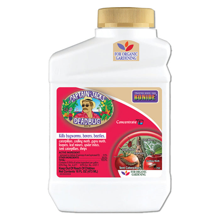 Bonide Captain Jack's Deadbug Brew Concentrate, 32 oz.
