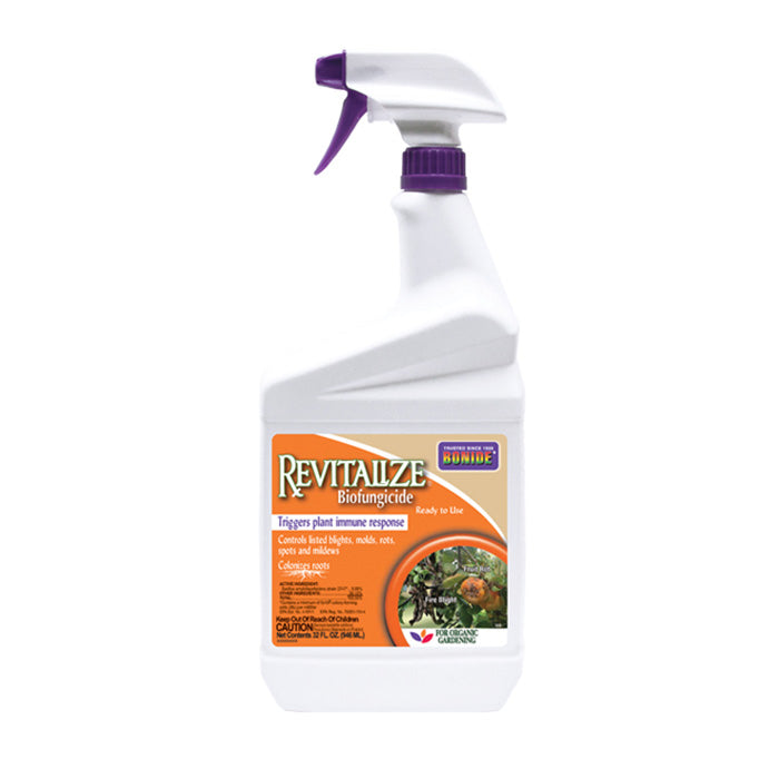 Bonide Revitalize Biofungicide Ready-to-Use, 32 Ounces