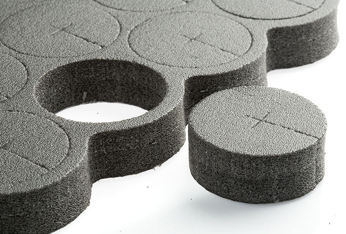 Ez-Clone Hard Cloning Collars, Pack of 17