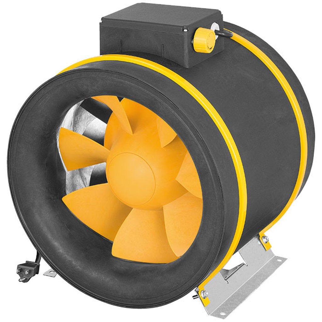Ruck Air Movement Prime Evo EC Mixed Flow Fan, 12" - 1448 CFM