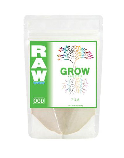 NPK Industries Raw Grow, 2 oz.