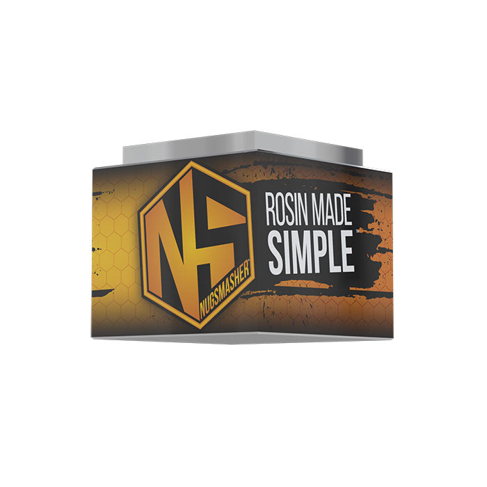 NugSmasher Pre Press Mold, 14 Gram, Square