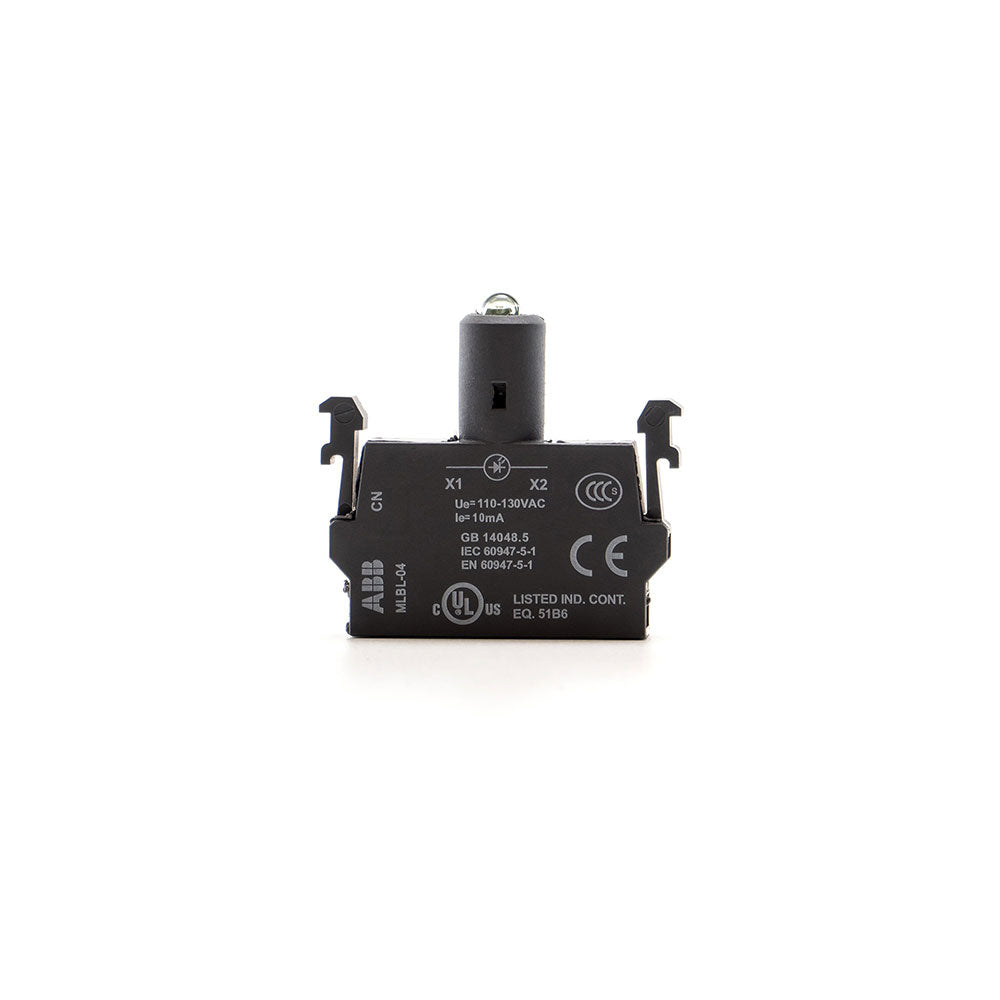 Twister T2 Modular LED Block, Green