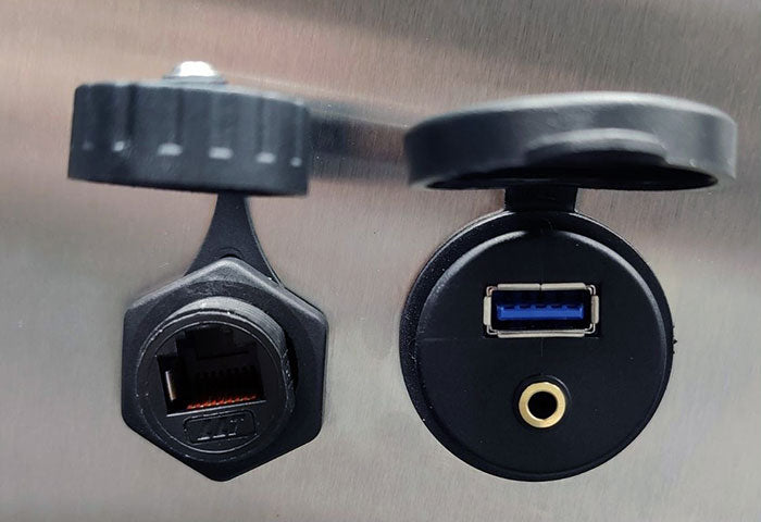 STM Canna RocketBox 2.0 Pre-Roll Cone Filling Machine with 0.7 Gram Bottom Tray