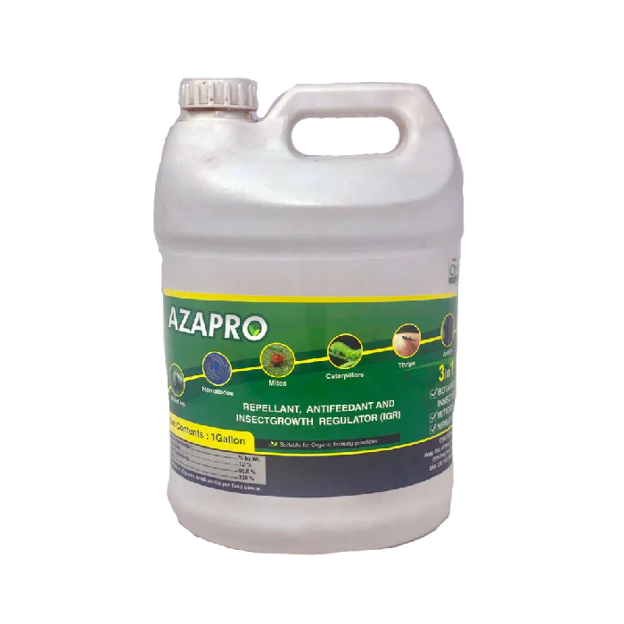 AzaPro Insecticide/Nematicide, 2.5 Gallon