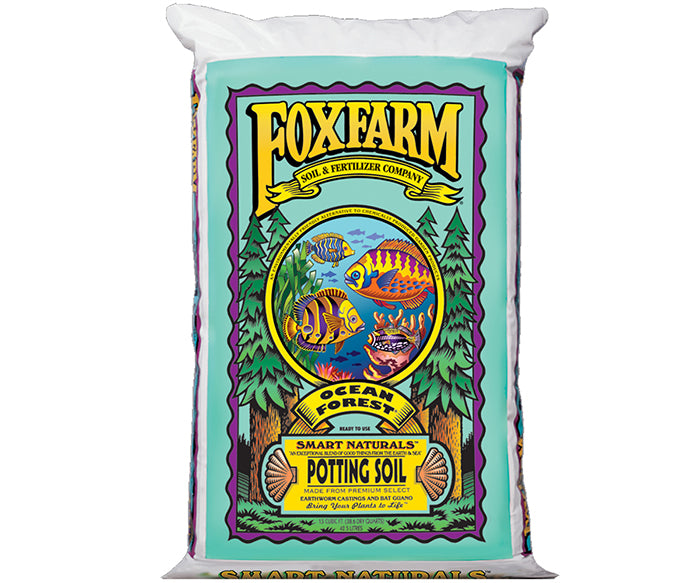 Fox Farm Ocean Forest Soil 1.5 cu ft.