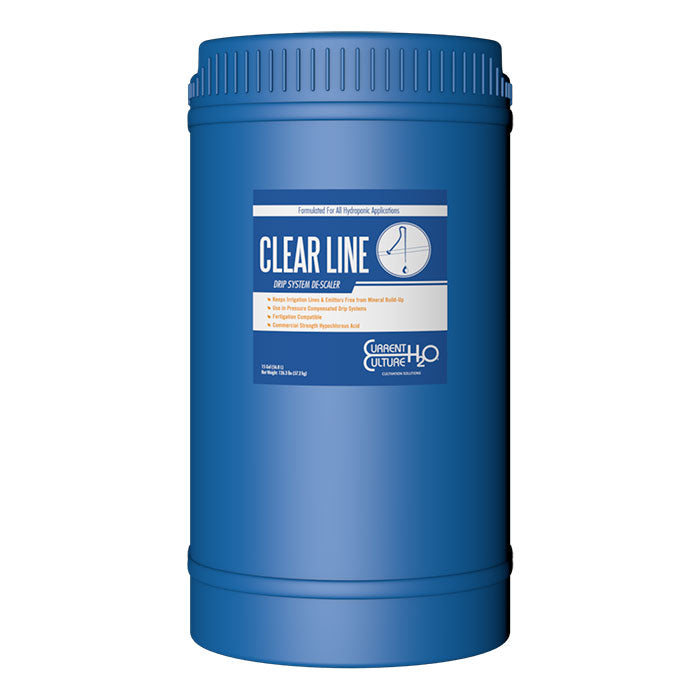 Cultured Solutions Clear Line Hypochlorous Acid