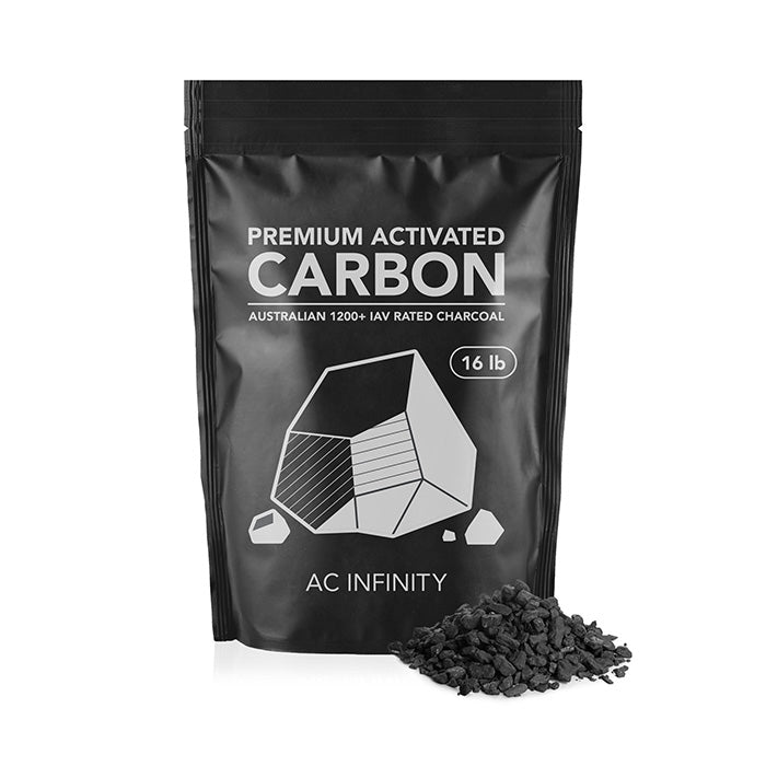 AC Infinity Activated Carbon Refill