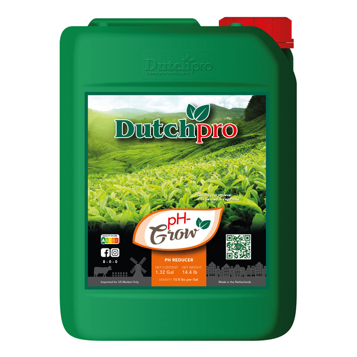 DutchPro pH-Grow, 5 Liter