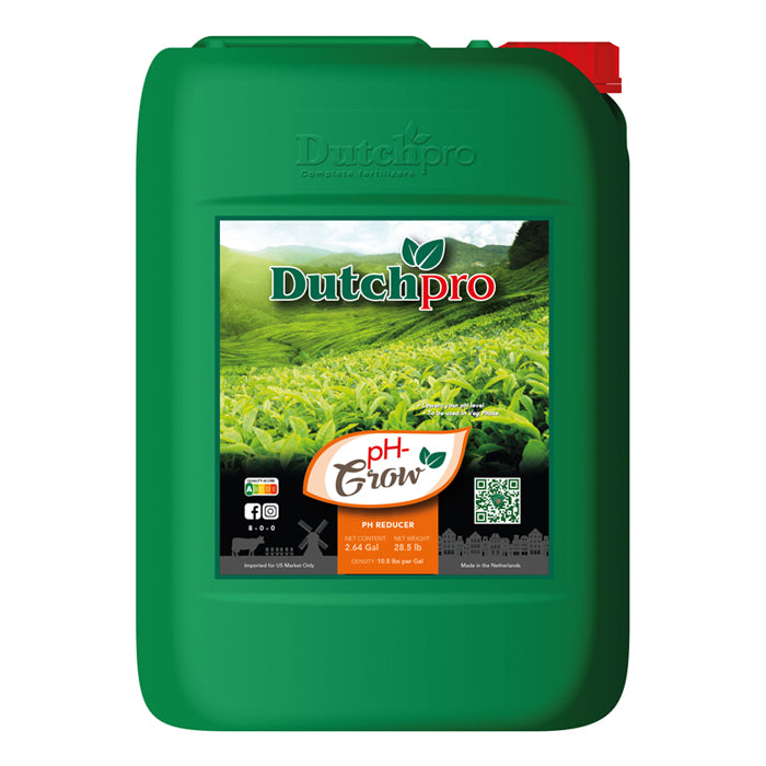 DutchPro pH-Grow, 10 Liter
