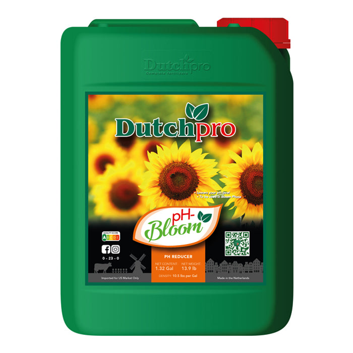 DutchPro pH-Bloom, 5 Liter