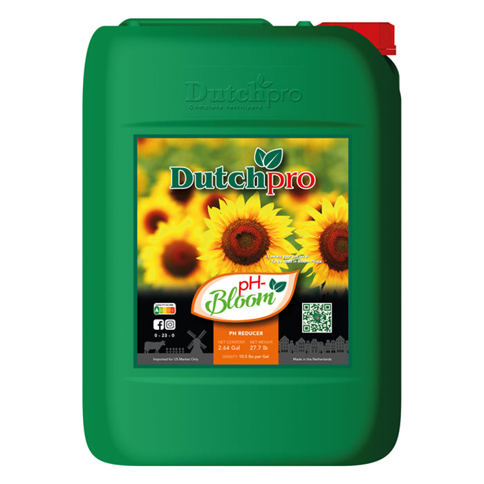DutchPro pH-Bloom, 10 Liter