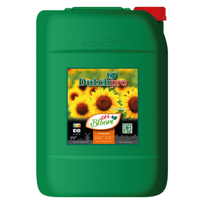 DutchPro pH-Bloom, 20 Liter