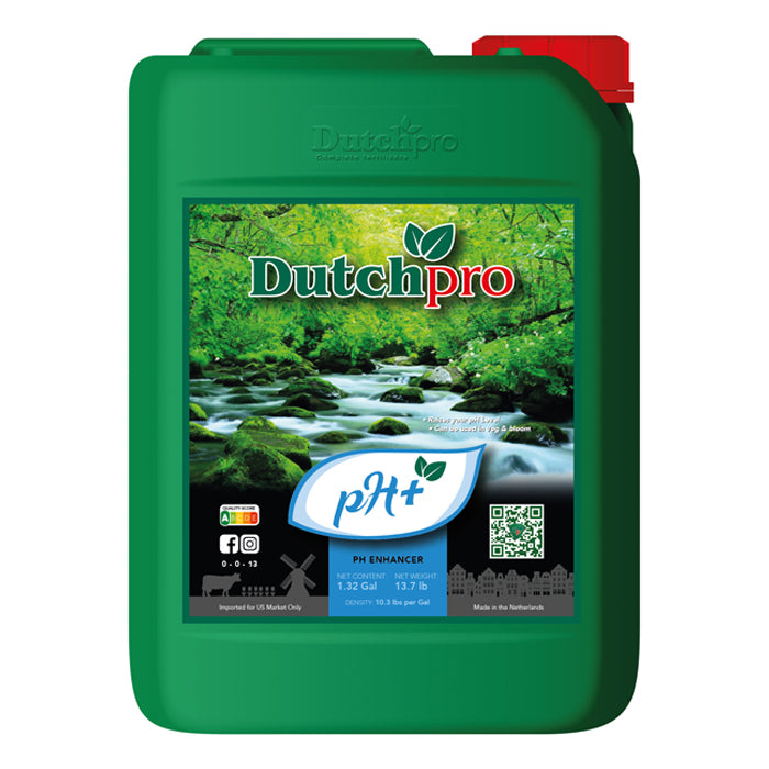 DutchPro pH +, 5 Liter
