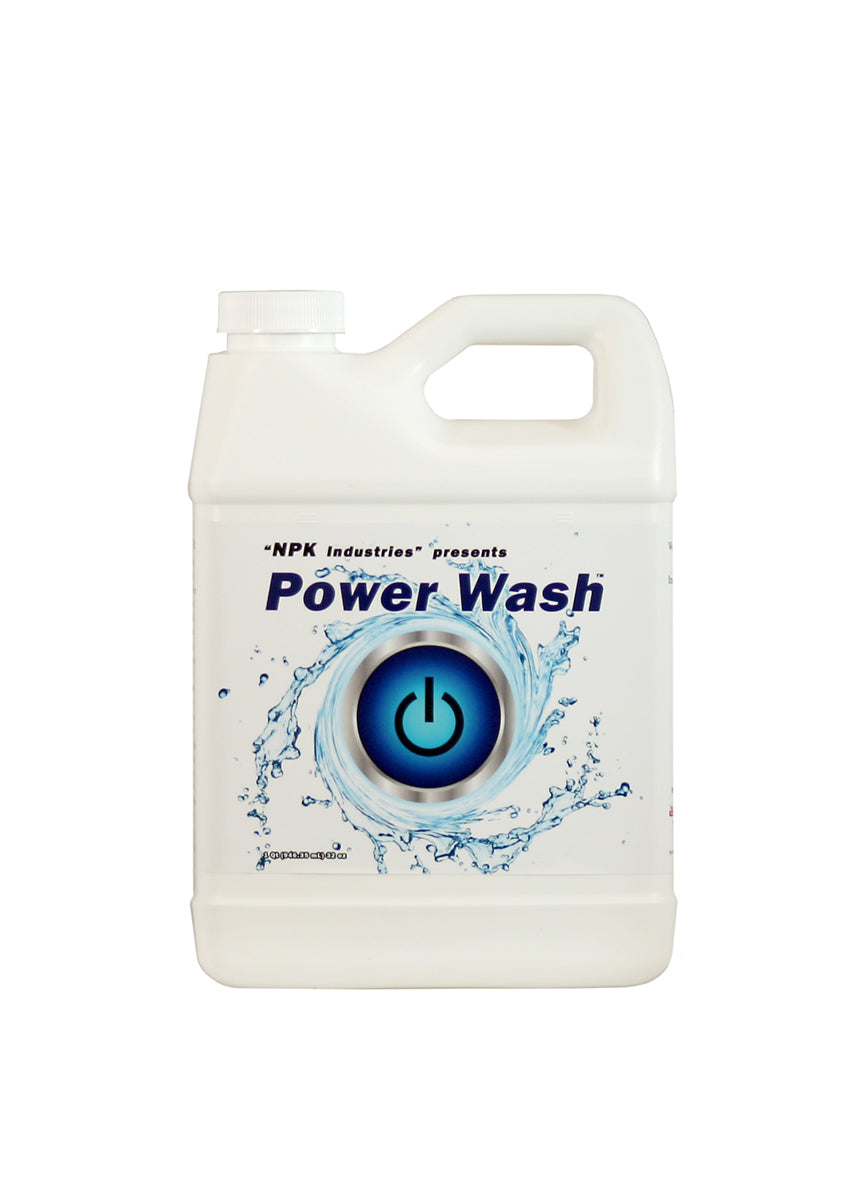 NPK Industries Power Wash Ready-to-Use, 32 oz.