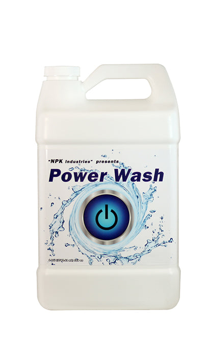 NPK Industries Power Wash Ready-to-Use, 1 Gallon