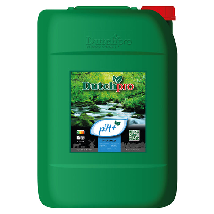 DutchPro pH +
